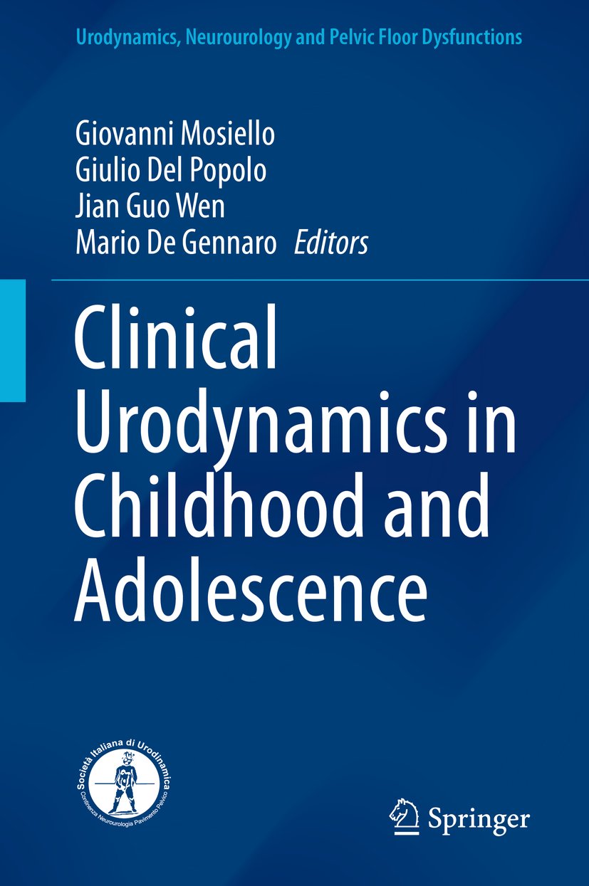Urodynamics, Neurourology and Pelvic Floor Dysfunctions