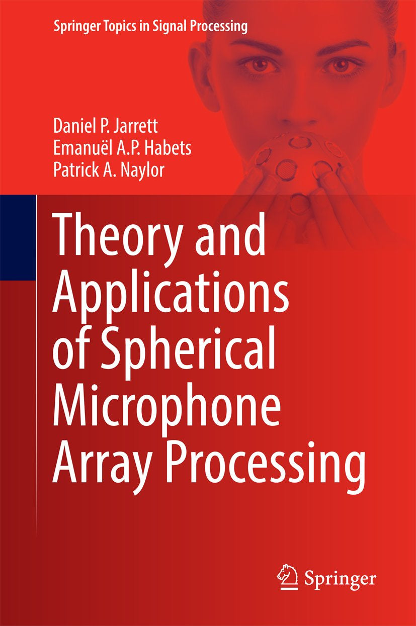 Springer Topics in Signal Processing