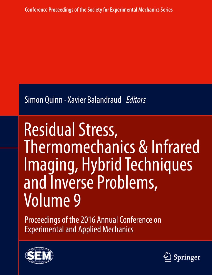 Conference Proceedings of the Society for Experimental Mechanics Series
