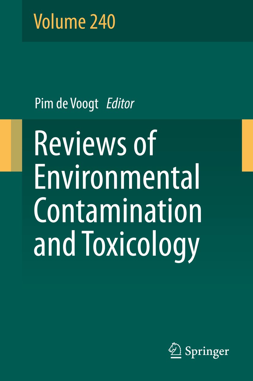 Reviews of Environmental Contamination and Toxicology
