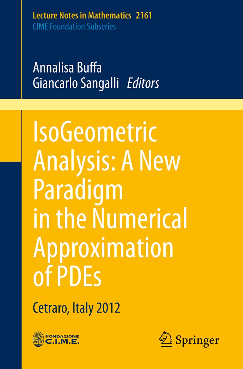 Lecture Notes in Mathematics