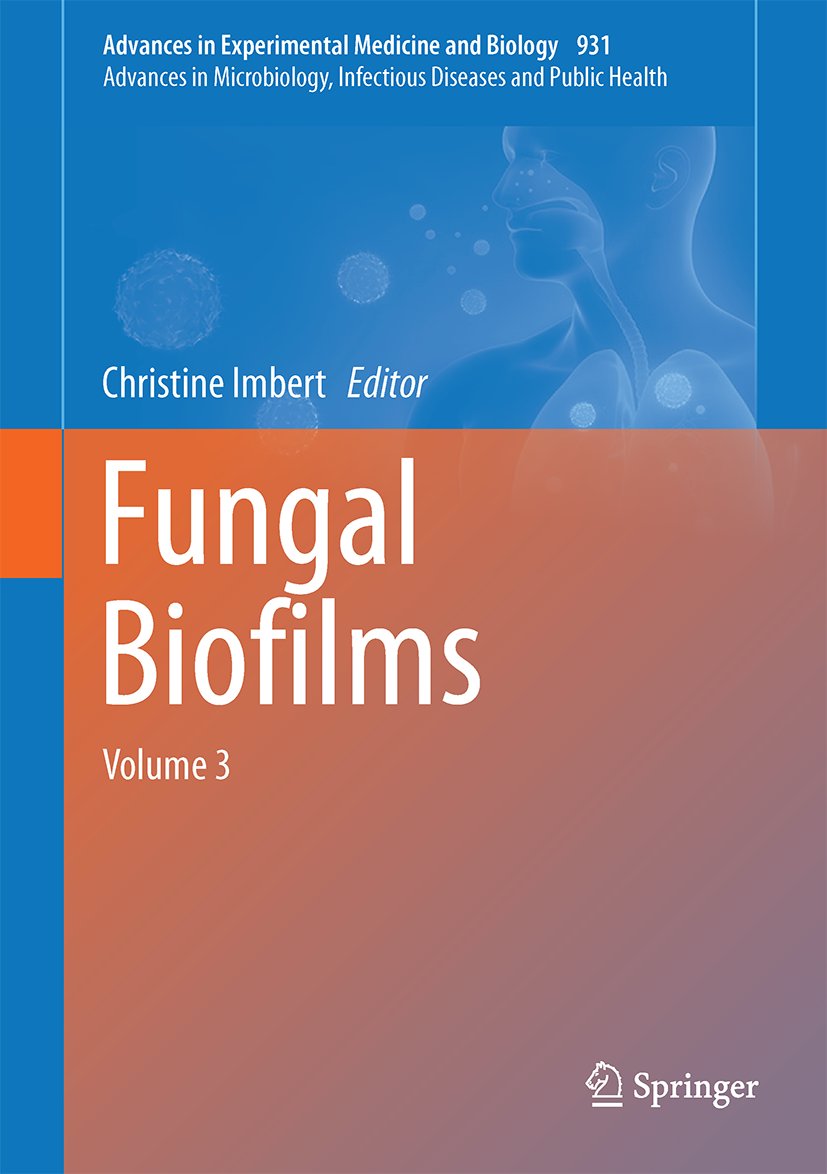 Advances in Experimental Medicine and Biology