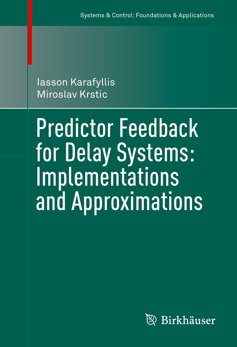 Systems & Control: Foundations & Applications