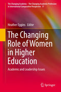 The Changing Academy – The Changing Academic Profession in International Comparative Perspective