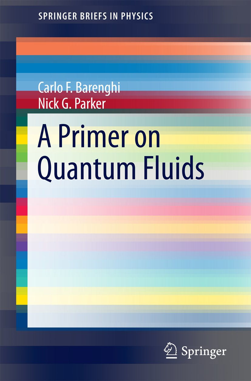 SpringerBriefs in Physics