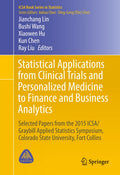 ICSA Book Series in Statistics