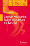 Landscapes: the Arts, Aesthetics, and Education