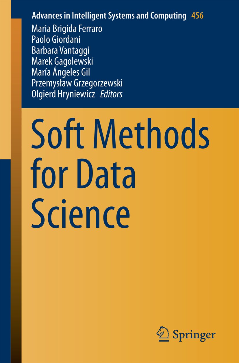 Advances in Intelligent Systems and Computing