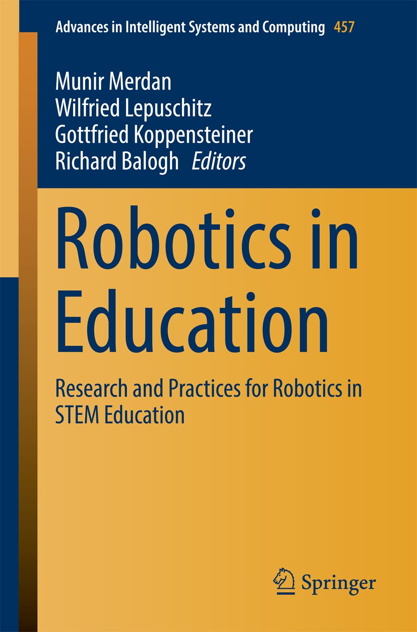 Advances in Intelligent Systems and Computing