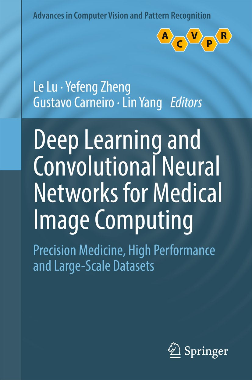 Advances in Computer Vision and Pattern Recognition