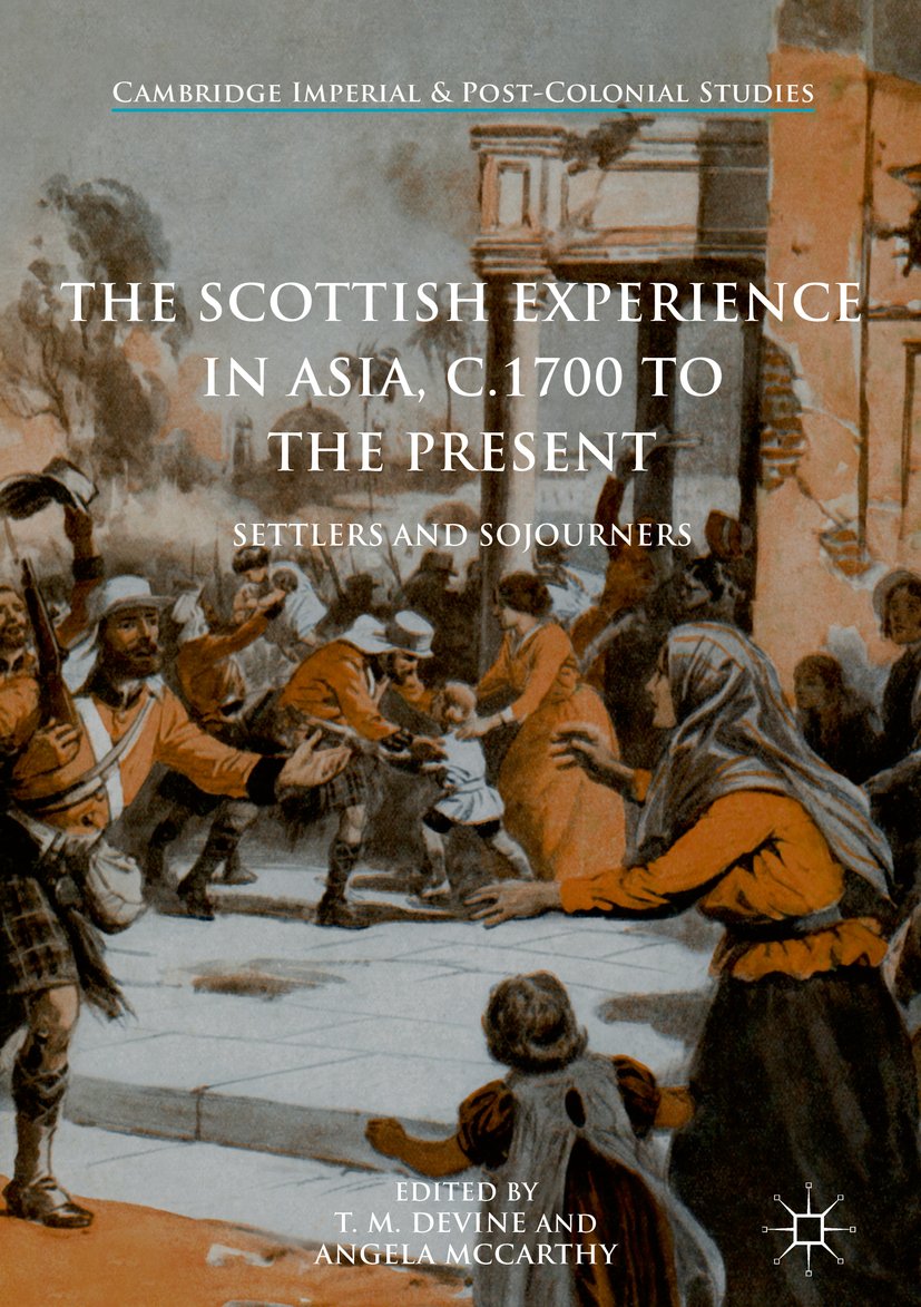 Cambridge Imperial and Post-Colonial Studies
