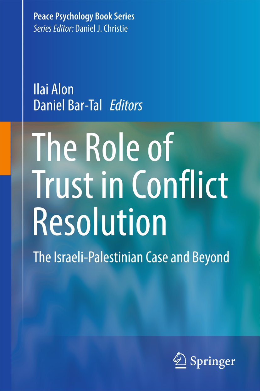 Peace Psychology Book Series