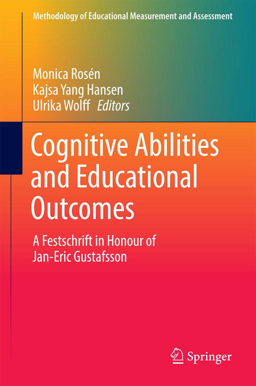 Methodology of Educational Measurement and Assessment