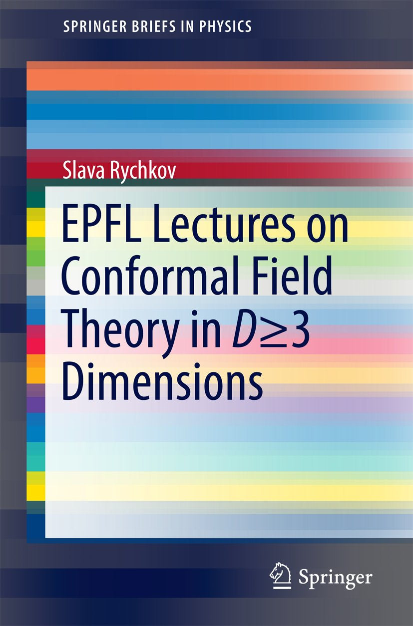 SpringerBriefs in Physics