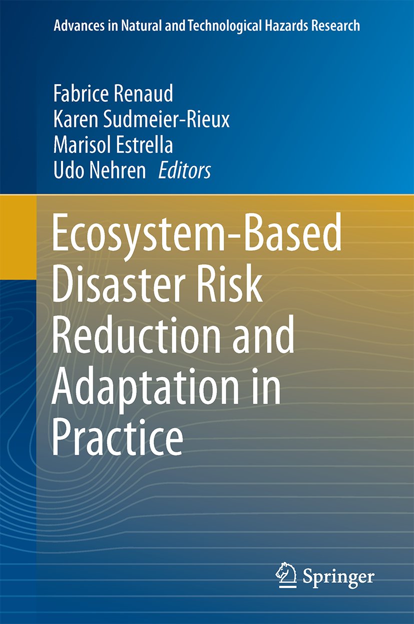 Advances in Natural and Technological Hazards Research