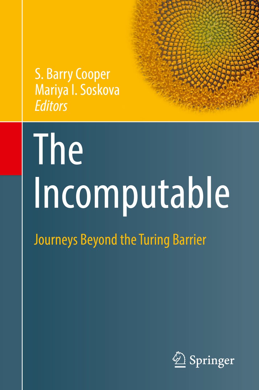 Theory and Applications of Computability