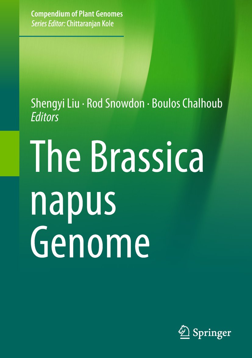 Compendium of Plant Genomes