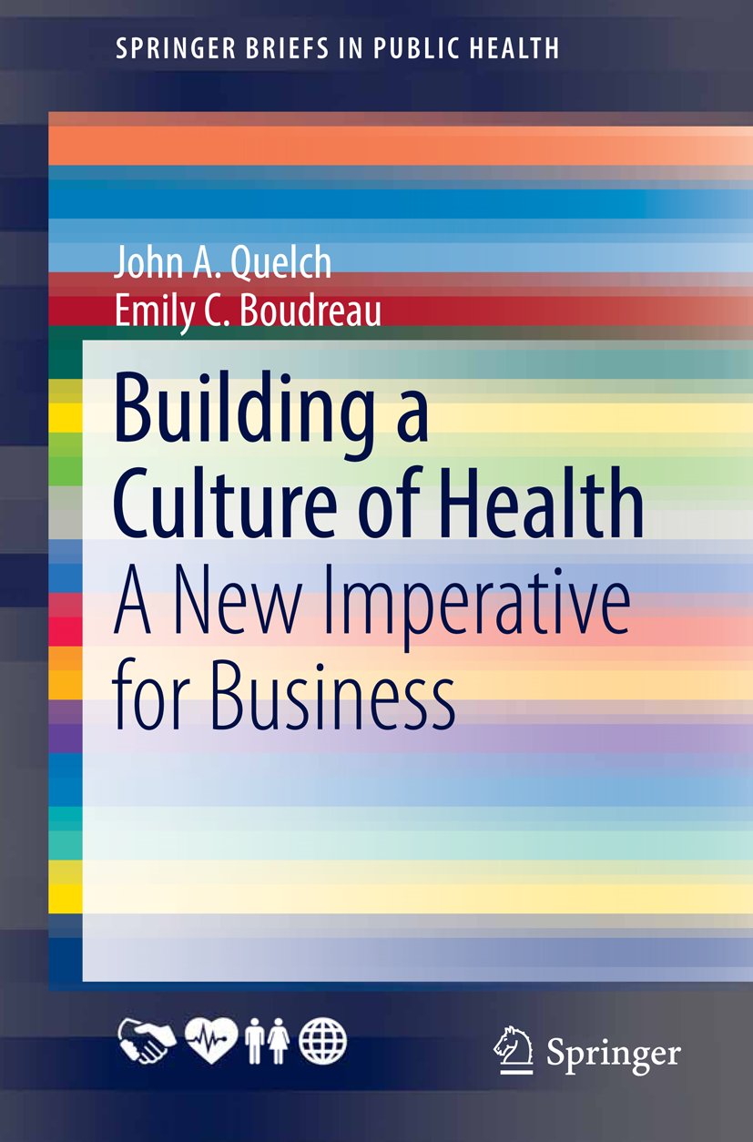 SpringerBriefs in Public Health