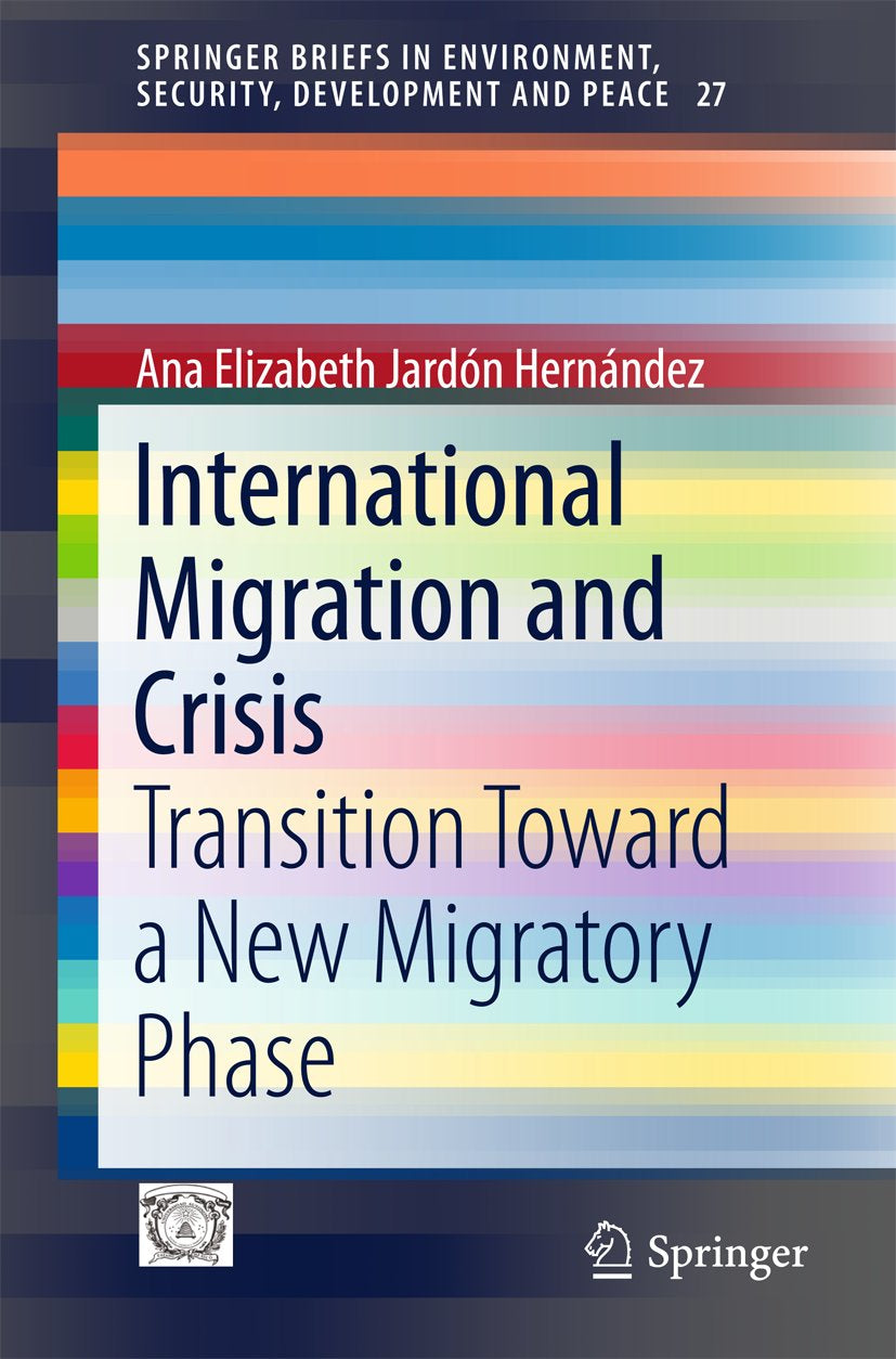 SpringerBriefs in Environment, Security, Development and Peace