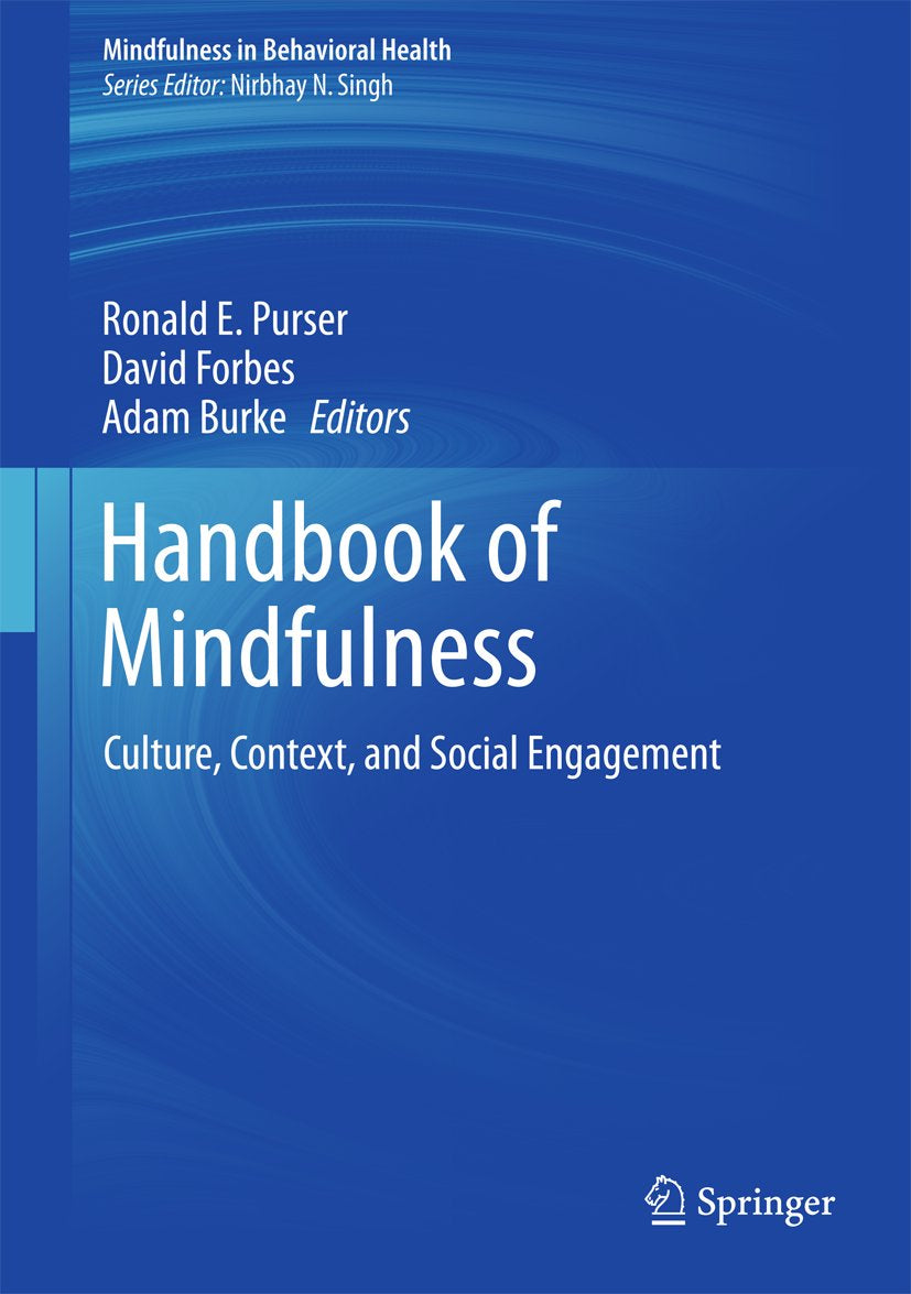 Mindfulness in Behavioral Health