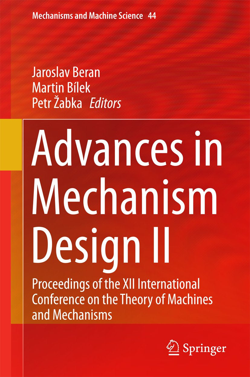 Mechanisms and Machine Science