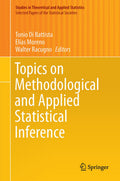 Topics on Methodological and Applied Statistical Inference