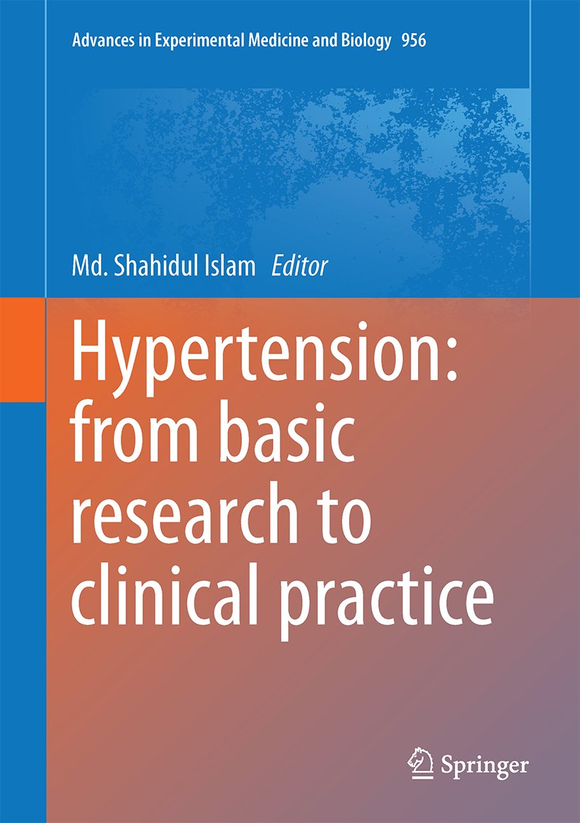 Advances in Experimental Medicine and Biology