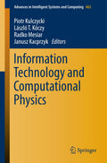 Advances in Intelligent Systems and Computing