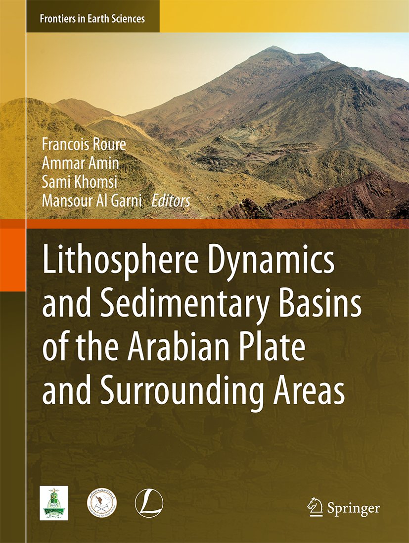 Frontiers in Earth Sciences