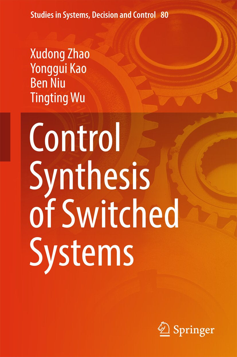 Studies in Systems, Decision and Control