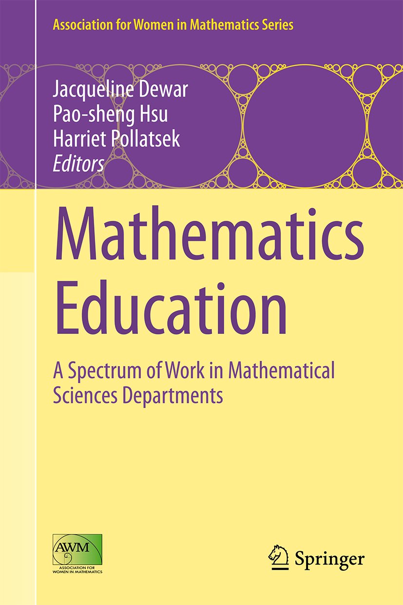 Association for Women in Mathematics Series