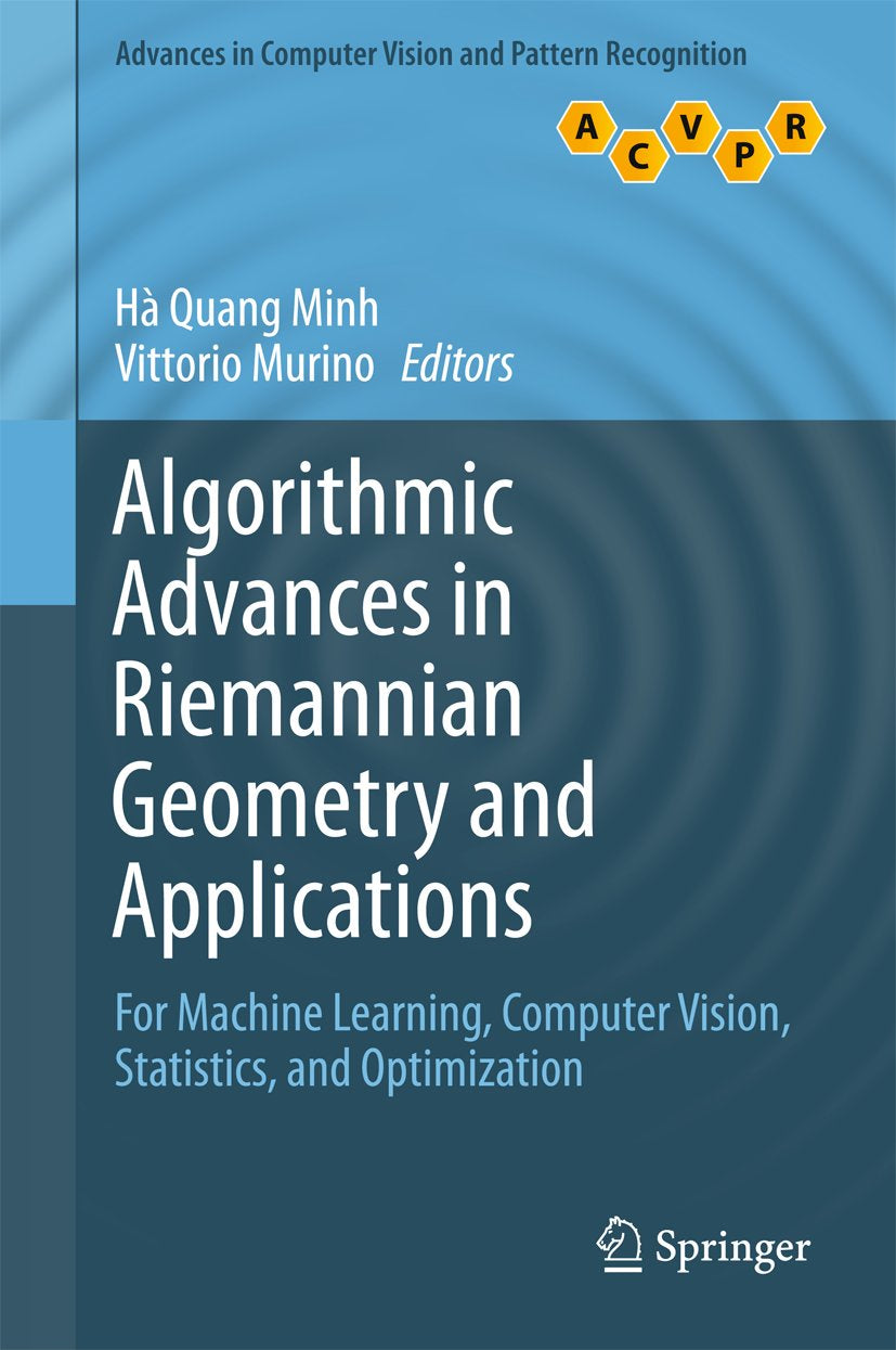 Advances in Computer Vision and Pattern Recognition