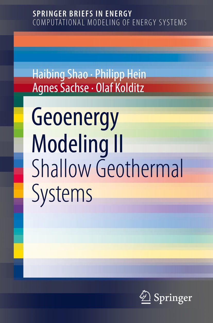 SpringerBriefs in Energy