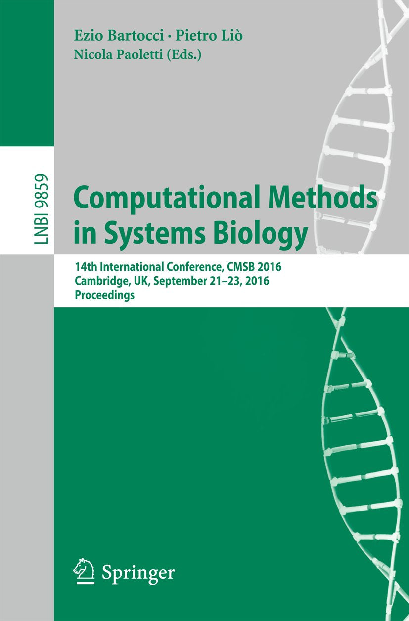 Lecture Notes in Computer Science