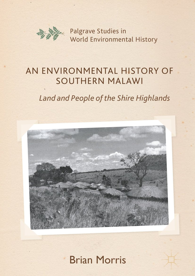 Palgrave Studies in World Environmental History