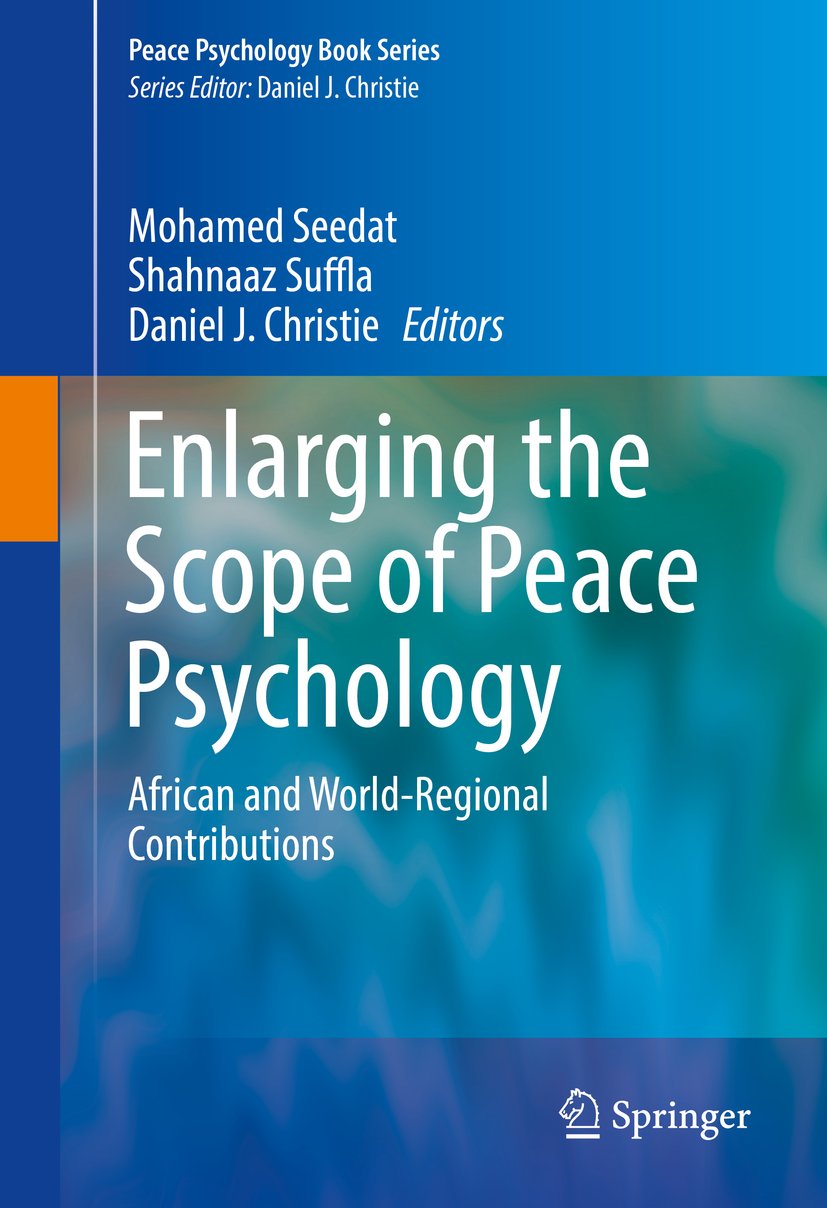 Peace Psychology Book Series