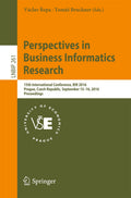 Lecture Notes in Business Information Processing