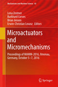 Mechanisms and Machine Science