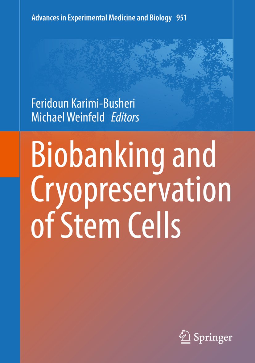 Advances in Experimental Medicine and Biology