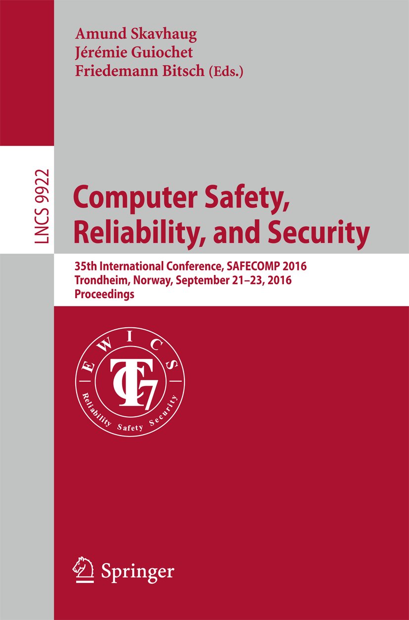 Lecture Notes in Computer Science