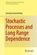 Springer Series in Operations Research and Financial Engineering