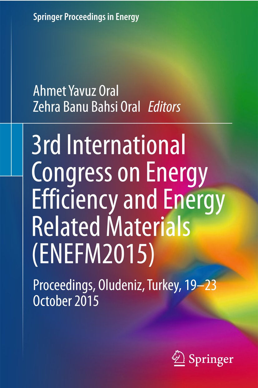 Springer Proceedings in Energy