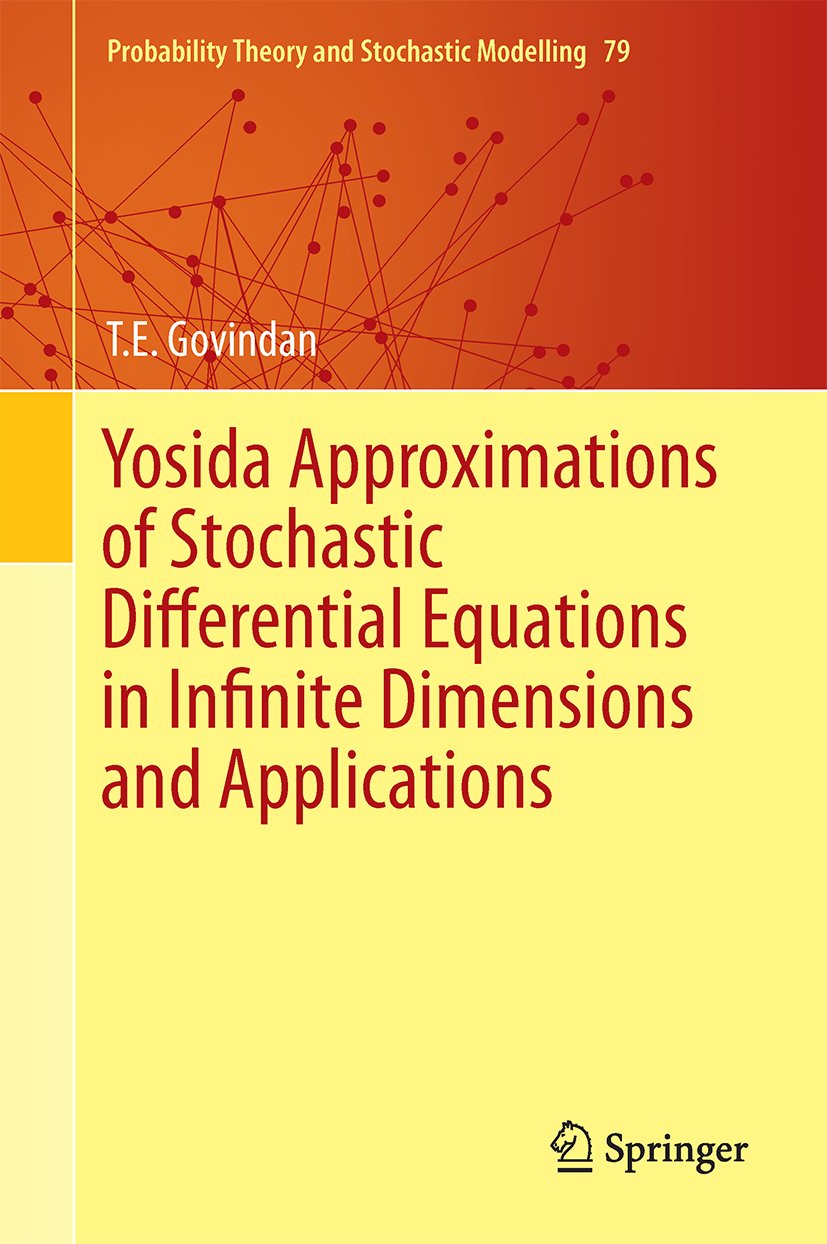 Probability Theory and Stochastic Modelling