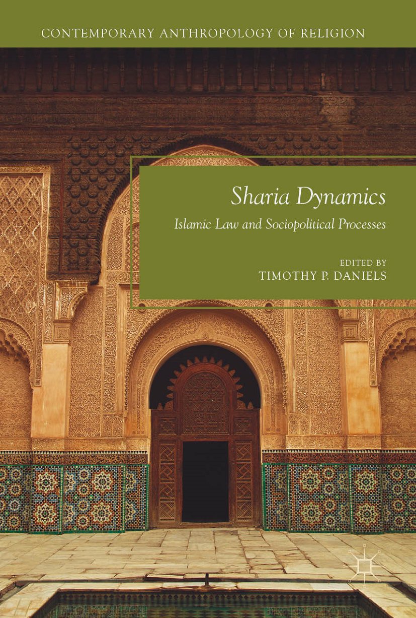 Contemporary Anthropology of Religion