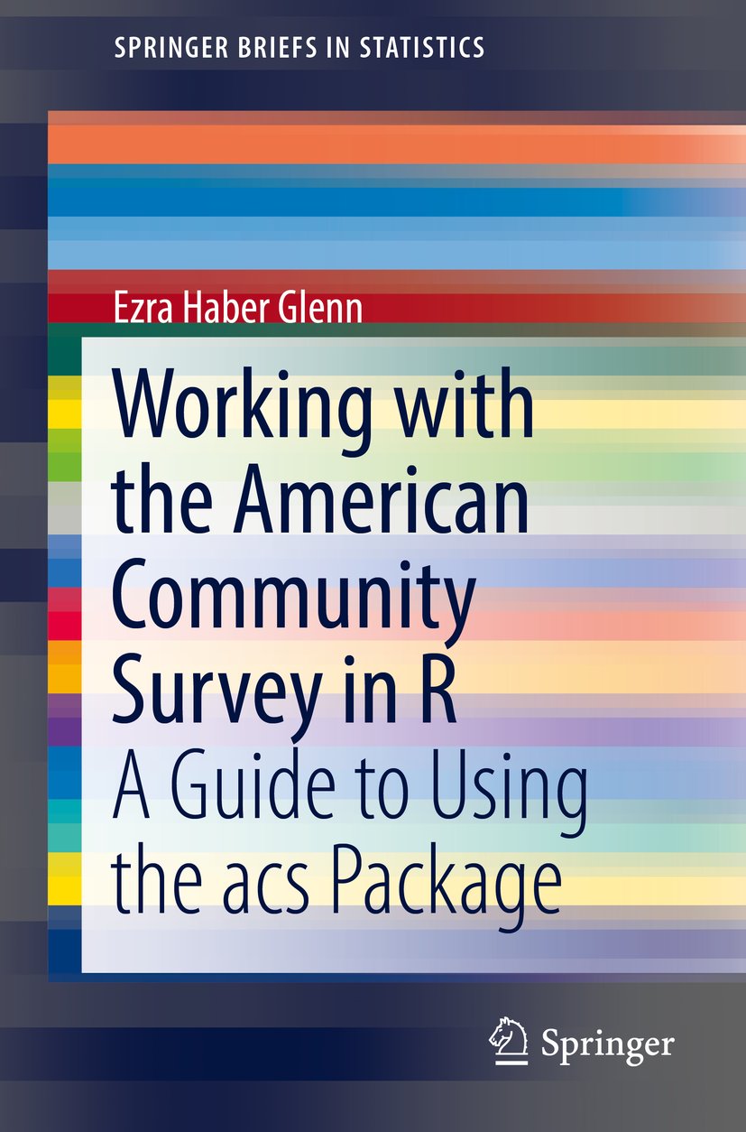 SpringerBriefs in Statistics