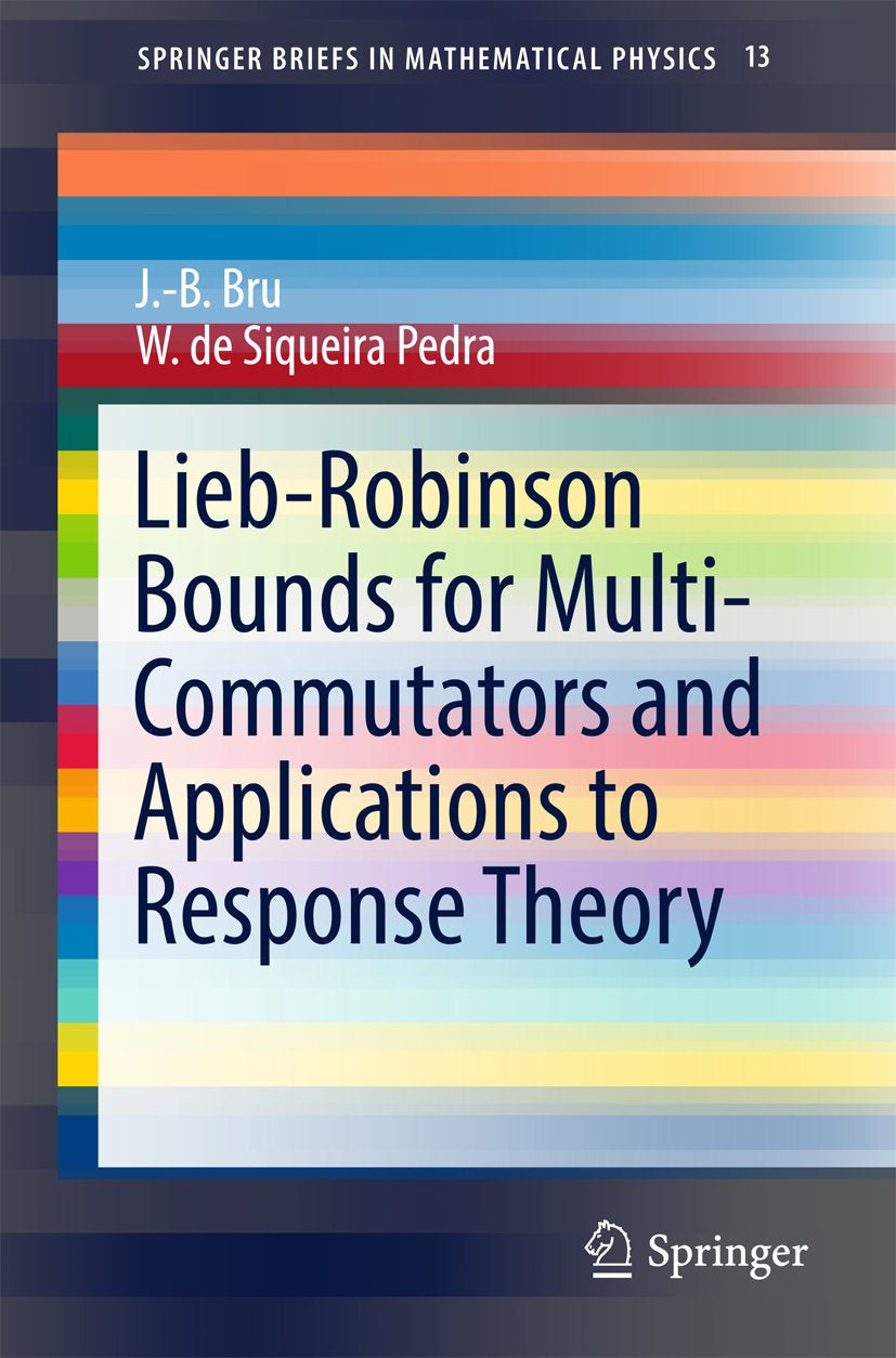 SpringerBriefs in Mathematical Physics