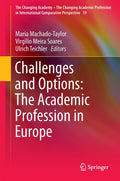 The Changing Academy – The Changing Academic Profession in International Comparative Perspective