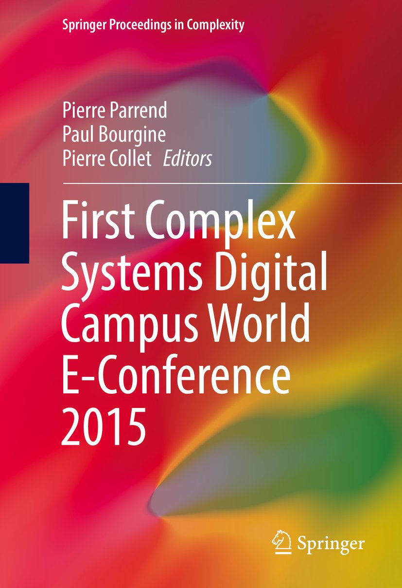 Springer Proceedings in Complexity