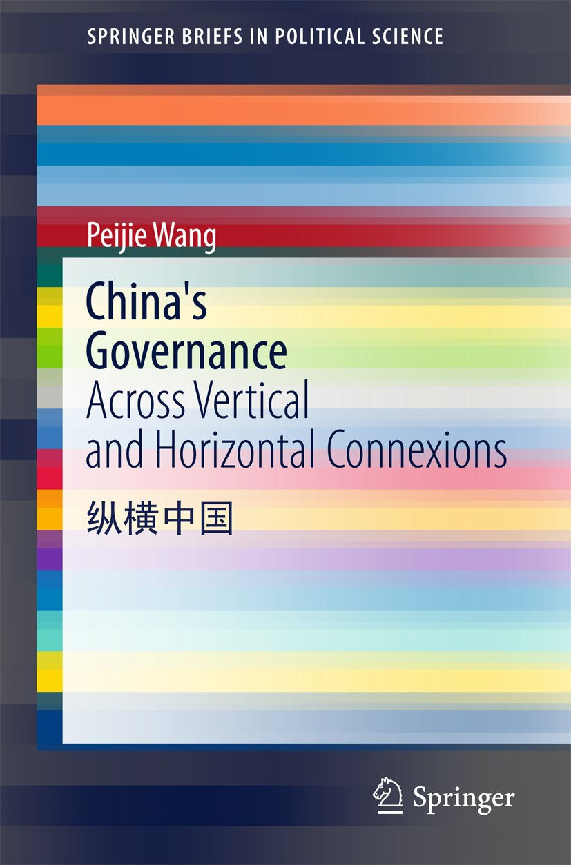 SpringerBriefs in Political Science