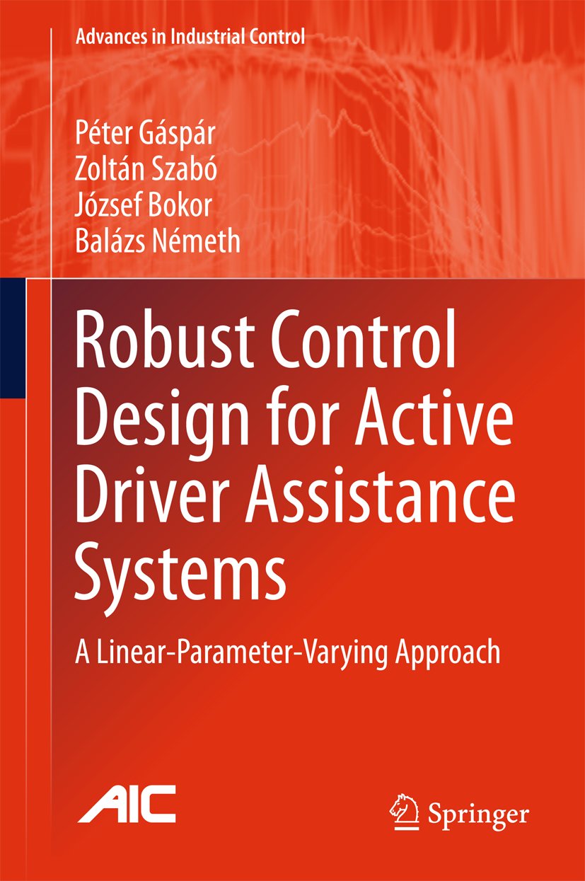 Advances in Industrial Control